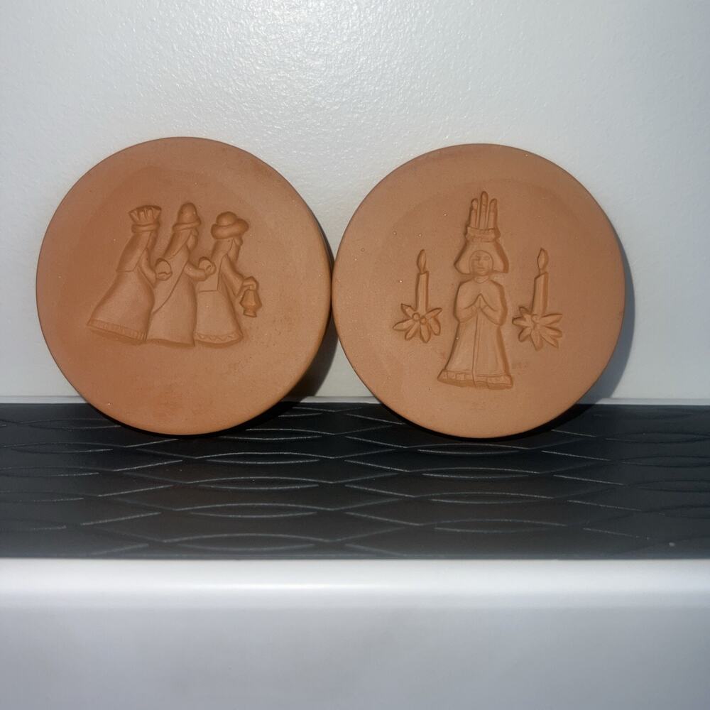 RYCRAFT 2.5” Keep it Soft-Brown Sugar Saver-Wisemen Lot Of 2